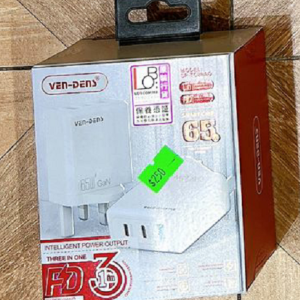 VEN-DENS charge（65W）