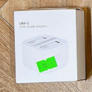USE-C 20W charge
