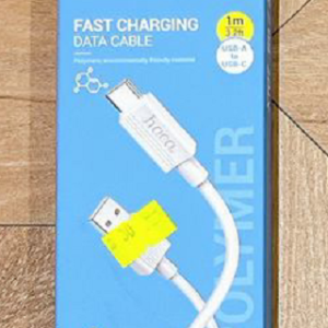 hoco牌X107k快充數據線